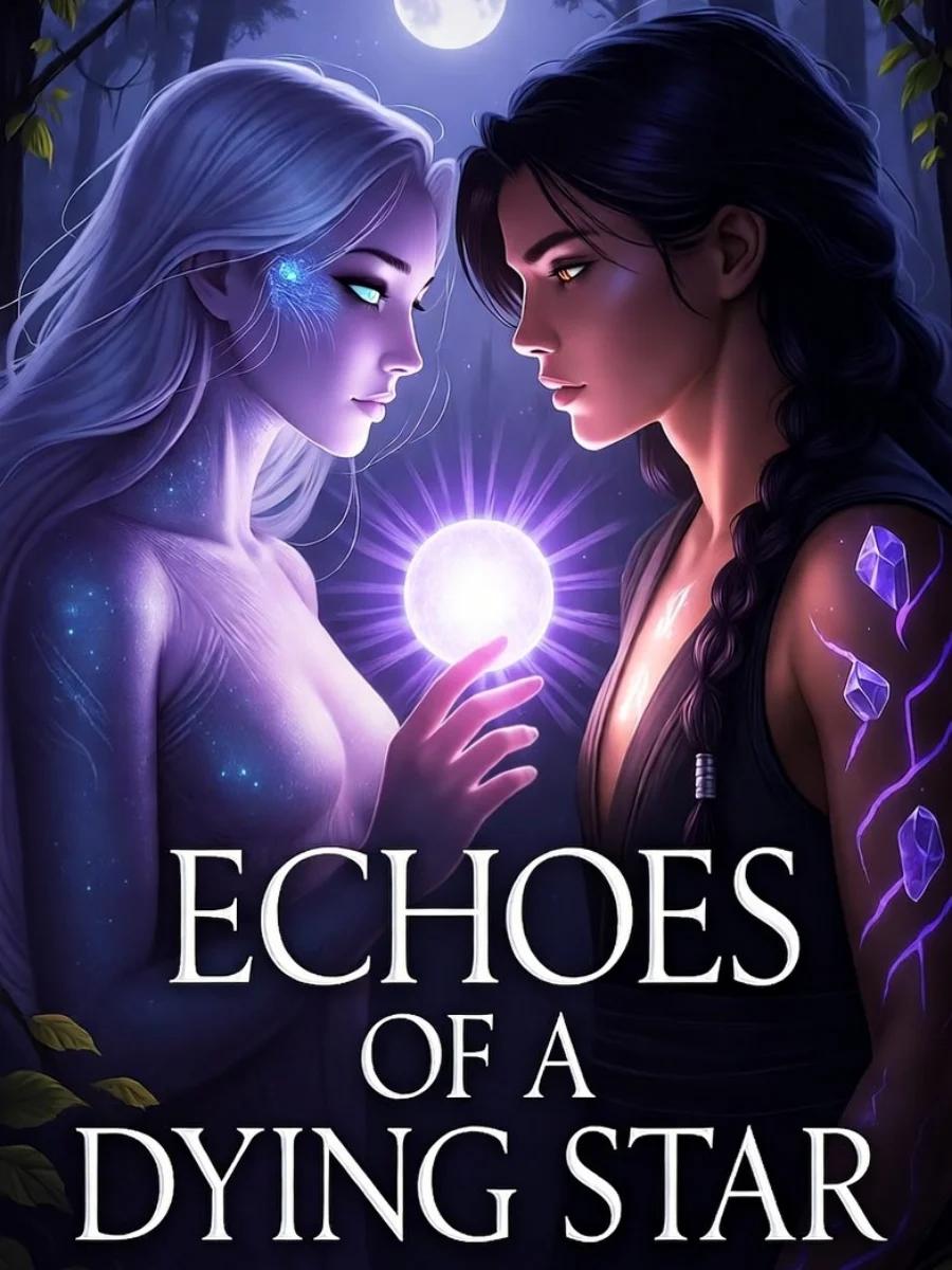 Echoes of a Dying Star